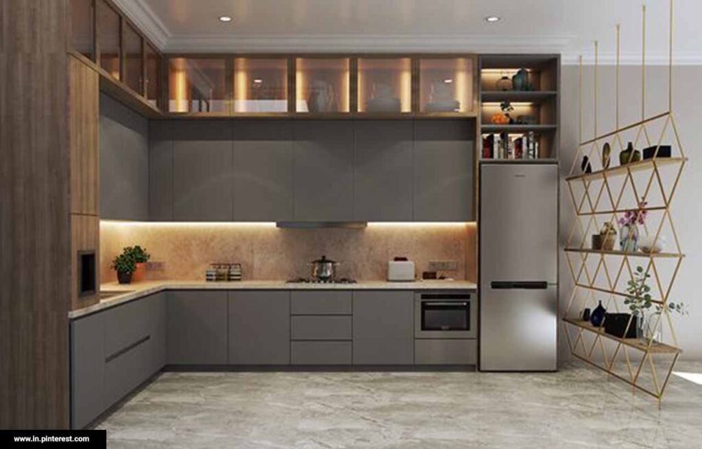 Kitchen Cabinets​