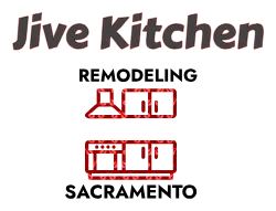 Jive Kitchen Remodeling Sacramento Logo