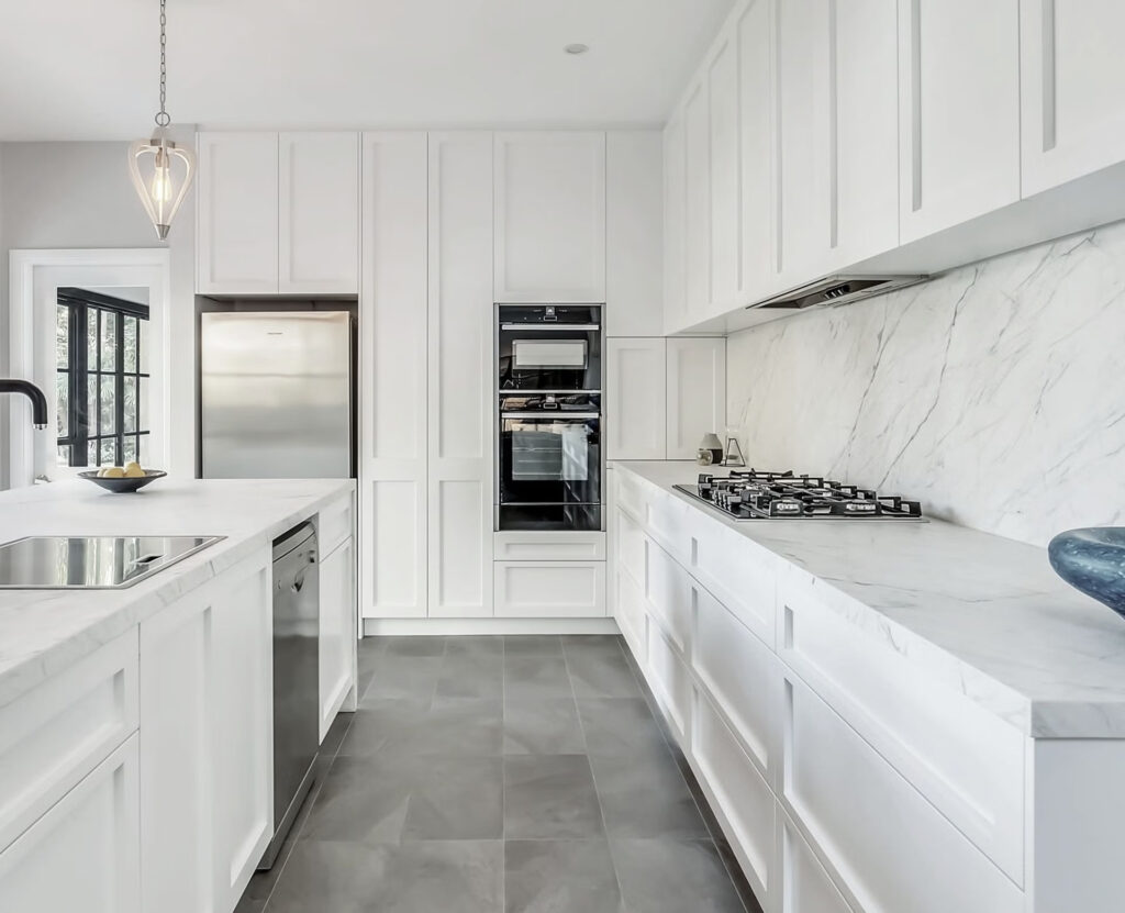 Galley Kitchen Remodel​